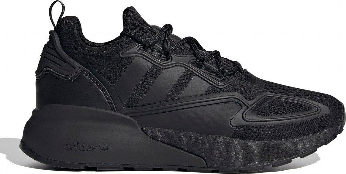 adidas ZX 2K Boost Adidași Negru Core / Roz Șoc GY2682 | Skroutz