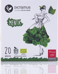 Καρτεράκι Μέντα Mint Organic Product 20 Bags 20gr