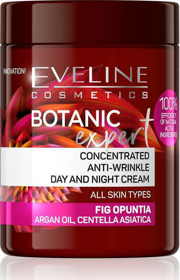 Eveline Botanic Expert Rich Nourishing Day & Night Cream 100ml | Skroutz.gr