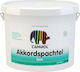 Caparol Fein Akkordspachtei General Purpose Filler Acrylic Putty Spatula White 25kg