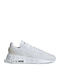 Adidas Earth Runner Primeblue Bărbați Sneakers Cloud White / Core Black