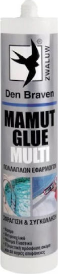 Bostik Den Braven Mamut Multi Ξυλόκολλα Λευκή 290ml