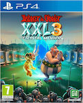 Asterix & Obelix XXL 3: The Crystal Menhir PS4 Spiel