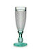 Glass Champagne made of Glass Goblet 180ml