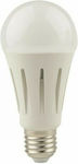 Eurolamp LED Lampen für Fassung E27 und Form A60 Warmes Weiß 2040lm 1Stück