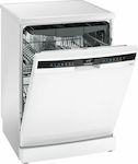 Siemens SN23EW14CE Ελεύθερο Πλυντήριο Πιάτων με Wi-Fi για 13 Σερβίτσια Π60xY84.5εκ. Λευκό