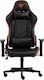 Havit GC930 Artificial Leather Gaming Chair wit...