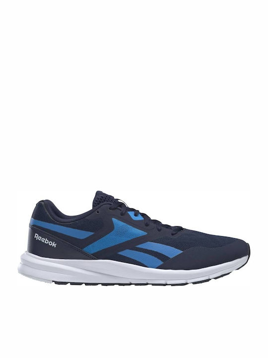 Reebok Runner 4.0 Ανδρικά Αθλητικά Παπούτσια Running Vector Navy / Horizon Blue / Cloud White