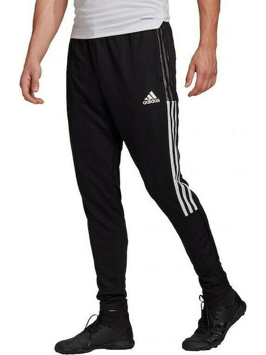 Adidas Tiro21 Παντελόνι Φόρμας Μαύρο
