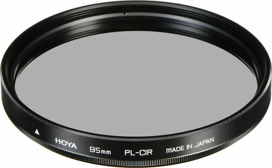 Hoya PL-CIR (TEC) Filter CPL Durchmesser 95mm für Kameraobjektive