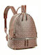 Verde Women's Bag Backpack Brown