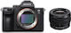 Sony Aparat Foto Mirrorless α7 Mark III Cadru complet Kit (FE 28-60mm F4-5.6) Negru
