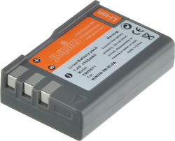 Jupio EN-EL9A Kamera-Batterie 1100mAh Kompatibel mit Nikon