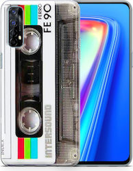 Θήκη Realme 7 Flexible TPU - Cassette