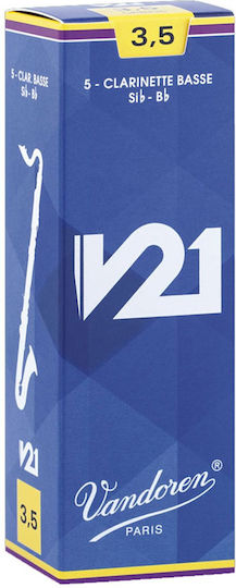Vandoren V21 Bass Clarinet No3 τεμ. Καλάμι 1τμχ