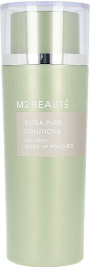 M2 Beaute Ultra Pure Solutions Υγρό Αφαίρεσης Μακιγιάζ Προσώπου 150ml