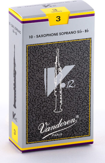 Vandoren V12 Soprano Sax Anci Pentru Saxofon