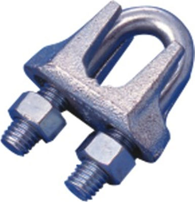 Eval Sârmă de cablu de sârmă Clamp Clamă 12mm