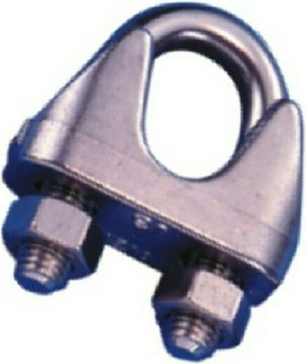 Eval Sârmă de cablu de sârmă Clamp 8mm Clema