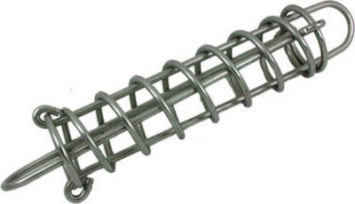 Eval Anchor Spring Ελατήριο Κάβων Γαλβανιζέ 10mm