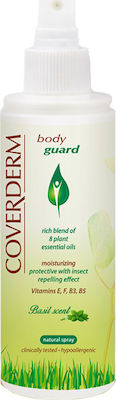 Coverderm Body Guard Εντομοαπωθητική Λοσιόν σε Spray Κατάλληλη για Παιδιά 100ml