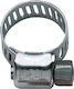 Eval Σφιγκτήρας Σωλήνων Σκάφους Σφικτήρας Inox 27-51mm89mm