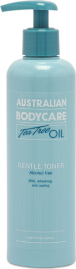 Australian Bodycare Tea Tree Oil Gentle Facial Toner Lotion Toning Face 250ml