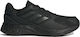 Adidas Response Run Herren Sportschuhe Laufen Schwarz