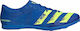 Adidas Distancestar Pantofi sport Spikes Albastre