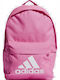 adidas Classic Badge of Sport 27.5lt Fuchsia