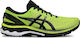 Gel-Kayano 27 Sportschuhe Laufen Grün