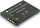 Unomat Kamera Batterie Klic-7000 Lithium-Ionen (Li-Ion) Kompatibel mit Kodak