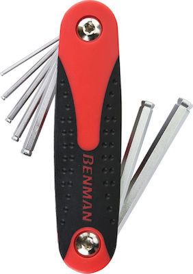 Benman Folding with Allen Wrench