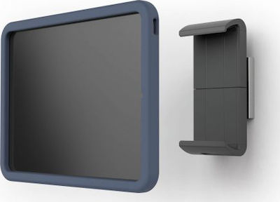 Durable XL Tabletständer Wand bis 13" in Schwarz Farbe