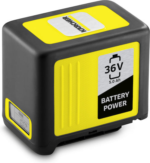 Karcher Werkzeugbatterie Lithium 36V mit Kapazität 5Ah