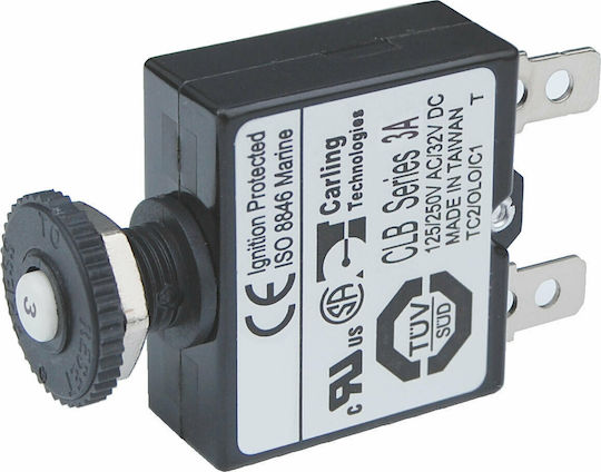 Eval Boat Circuit Fuse 10A / 32V