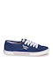 Pepe Jeans Aberlady Damen Sneakers Blau