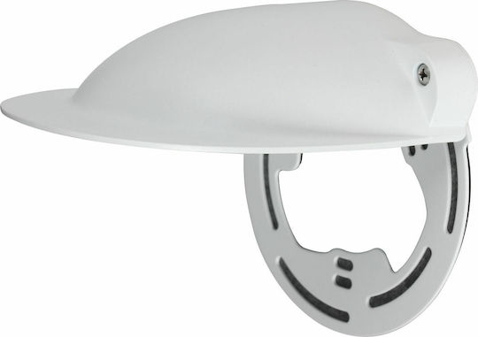 Dahua PFA200W Αξεσουάρ CCTV Σκέπαστρο Προστασίας από Βροχή για Dome Κάμερες PFA200W