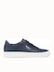 Pepe Jeans Joe Cuo Ανδρικά Sneakers Navy Μπλε