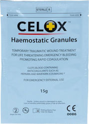 Celox Medical Haemostatic Granules 15gr FG08830181