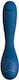 Ohmibod BlueMotion NEX 2 Clitoral Vibrator cu Telecomandă 16.5cm Albastru