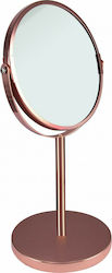 PARSA TABLE MIRROR ROSEGOLD