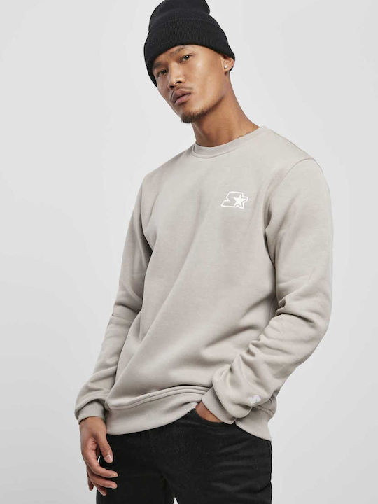 Starter ST045 Ανδρικό Φούτερ Fleece Γκρι