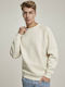 Urban Classics Men's Sweatshirt with Pockets Sand