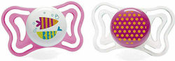 Chicco Physio Forma Light Suzete Silicon cu hus...