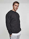 Urban Classics TB014E Men's Sweatshirt Black