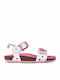 Agatha Ruiz De La Prada Kinder Sandalen Weiß