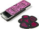 Dunlop Guitar Picks I Lovedust Magenta Pick Tin...
