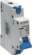 Aca Automatischer Schutzschalter 25A Einpolig AC DY02060309