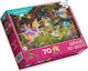 Kids Puzzle Νεράιδες Του Δάσους 140pcs for 5++ years Ελληνοεκδοτική